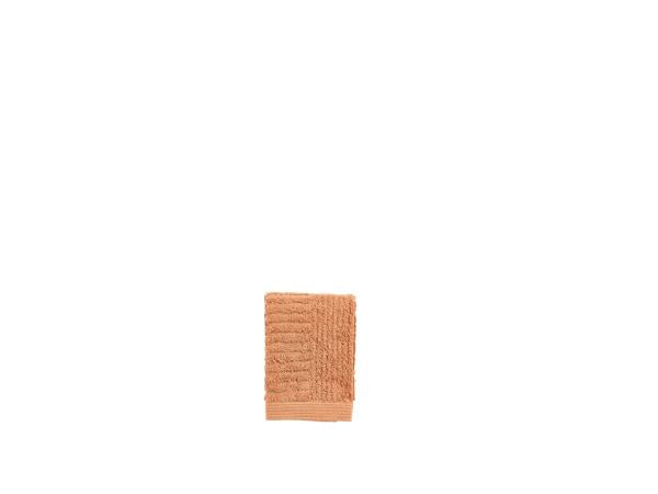 Produktbillede af ZONE Denmark Vaskeklud Classic Mandarine i premium kvalitet