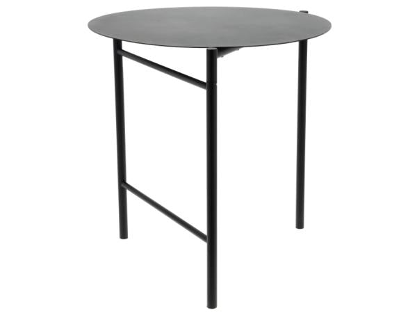 Produktbillede af ZONE Denmark Bord Disc Black i premium kvalitet