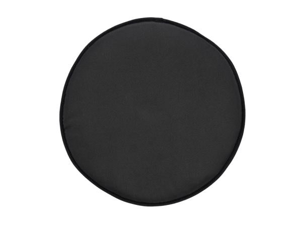 Produktbillede af ZONE Denmark Hynde Disc 33 x 2,2 cm Black i premium kvalitet