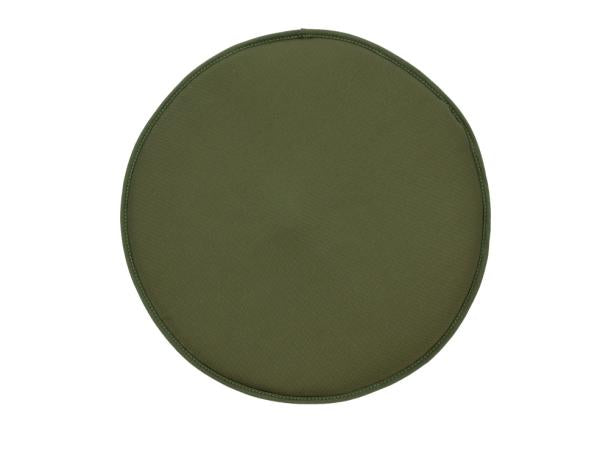 Produktbillede af ZONE Denmark Hynde Disc 33 x 2,2 cm Forest green i premium kvalitet