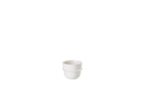 Produktbillede af ZONE Denmark Zone Kaffekop Eau 25 cl Offwhite Porcelæn i premium kvalitet