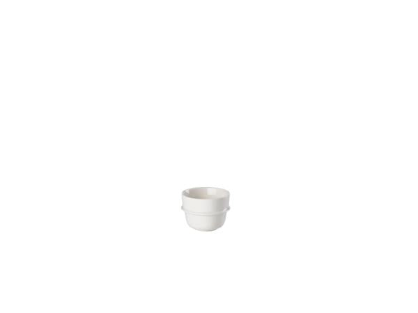 Produktbillede af ZONE Denmark Zone Kop Eau 19 cl Offwhite Porcelæn i premium kvalitet