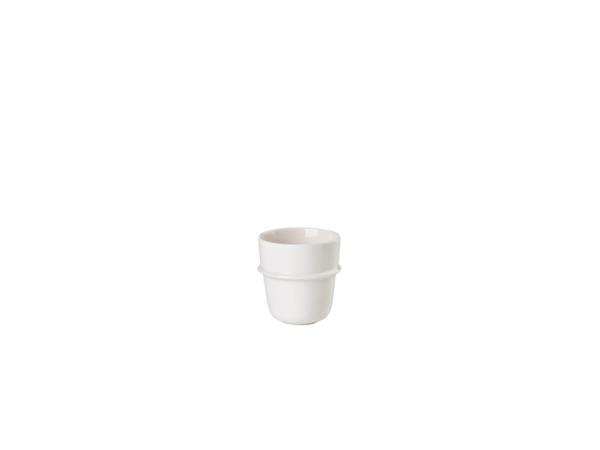 Produktbillede af ZONE Denmark Zone Krus Eau 32 cl Offwhite Porcelæn i premium kvalitet