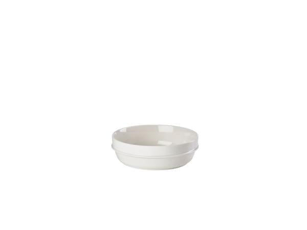 Produktbillede af ZONE Denmark Zone Pastaskål Eau 0,9 liter 20 cm Offwhite Porcelæn i premium kvalitet