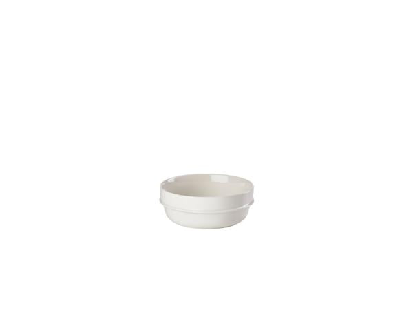 Produktbillede af ZONE Denmark Zone Poke-/ramenskål Eau 0,6 liter 16 cm Offwhite Porcelæn i premium kvalitet