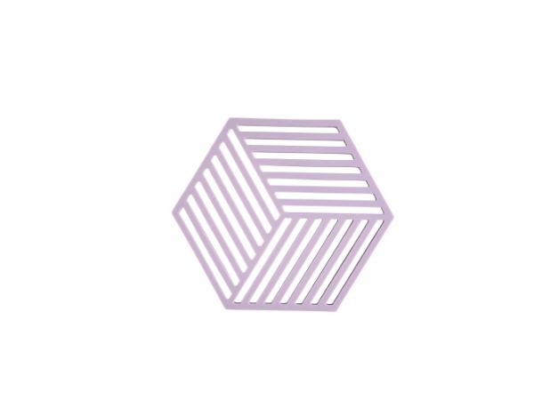 Produktbillede af ZONE Denmark Bordskåner Hexagon Lupine i premium kvalitet