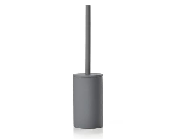 Produktbillede af ZONE Denmark Karma Toiletbørste Dia. 9,2 x 38 cm Grå i premium kvalitet