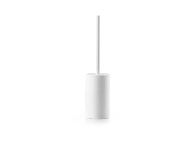Produktbillede af ZONE Denmark Karma Toiletbørste Dia 9,2 x 38 cm Hvid i premium kvalitet