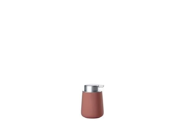 Produktbillede af ZONE Denmark Sæbedispenser Nova Peach Red i premium kvalitet