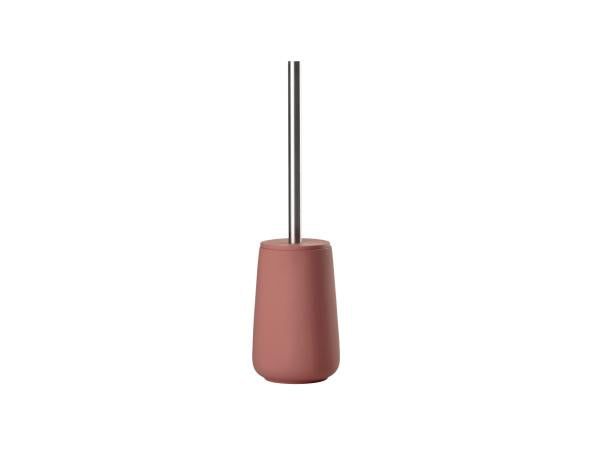 Produktbillede af ZONE Denmark Toiletbørste Nova Peach Red i premium kvalitet