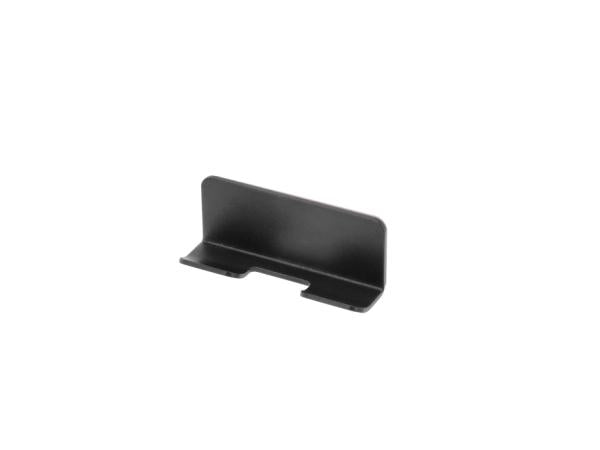 Produktbillede af ZONE Denmark Krog Rim 7,5 x 2,5 x 3,2 cm Black i premium kvalitet