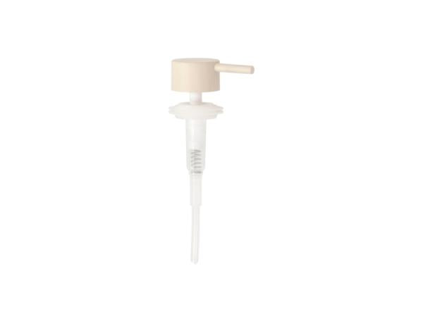 Produktbillede af ZONE Denmark Sensu Pumpe 12,5 x 5 x 3 Sand i premium kvalitet