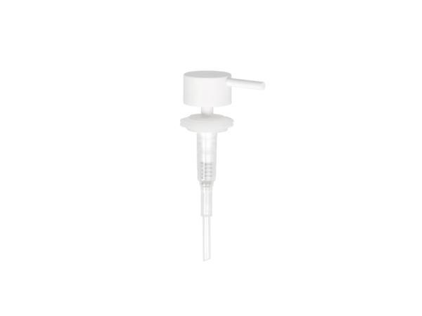 Produktbillede af ZONE Denmark Sensu Pumpe 12,5 x 5 x 3 Hvid i premium kvalitet