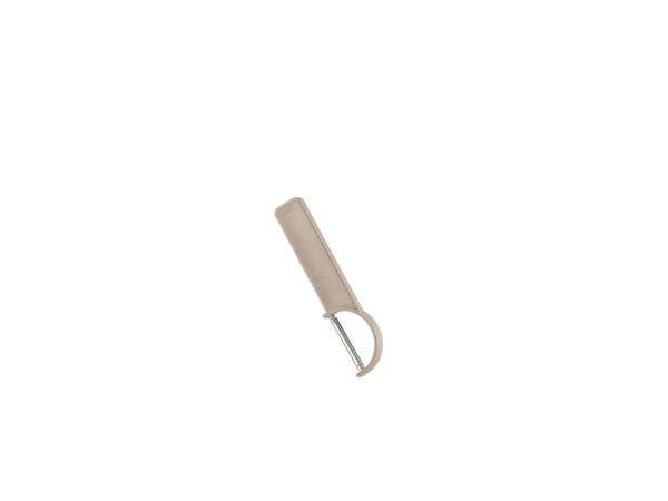 Produktbillede af ZONE Denmark Singles Grøntsagsskræller 16 x 3,2 cm Soft Taupe i premium kvalitet