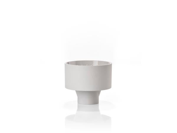 Produktbillede af ZONE Denmark Kaffefilter Singles Warm Grey i premium kvalitet