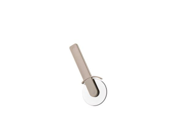Produktbillede af ZONE Denmark Singles Pizzahjul 20 x 8 cm Soft Taupe i premium kvalitet