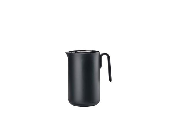 Produktbillede af ZONE Denmark Termokande Singles 1 liter Black i premium kvalitet