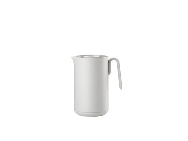 Produktbillede af ZONE Denmark Termokande Singles 1 liter Warm Grey i premium kvalitet