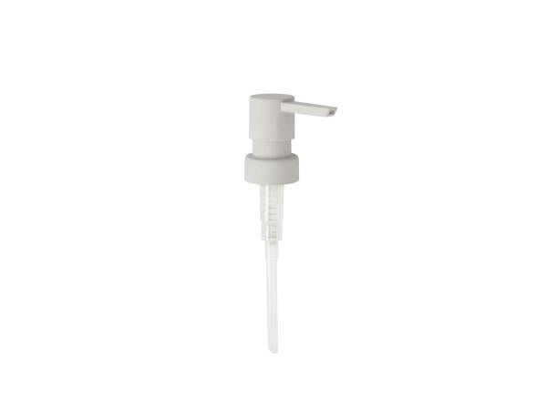 Produktbillede af ZONE Denmark Solo Pumpe Soft Grey i premium kvalitet