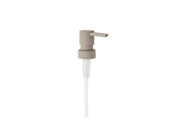 Produktbillede af ZONE Denmark Solo Pumpe Taupe i premium kvalitet