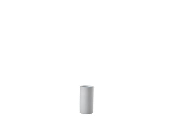 Produktbillede af ZONE Denmark Solo Tandbørstekrus Dia 6 x 12,2 cm Soft Grey i premium kvalitet