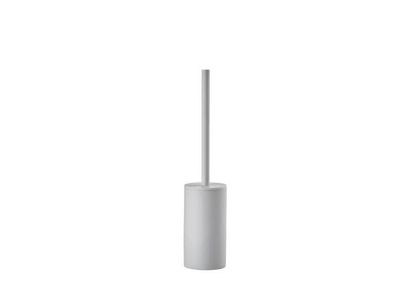 Produktbillede af ZONE Denmark Solo Toiletbørste Dia 8,4 x 44,8 cm Soft Grey i premium kvalitet