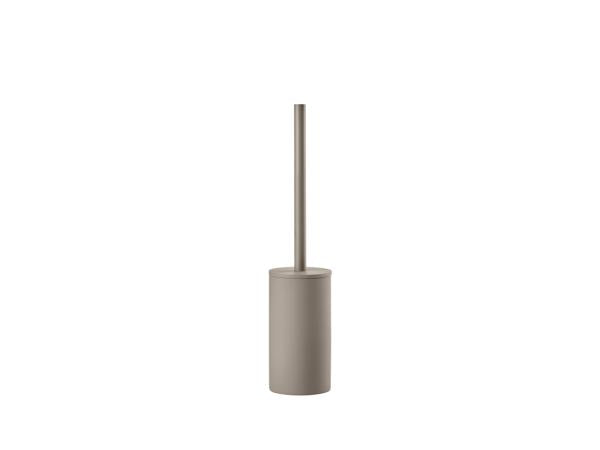 Produktbillede af ZONE Denmark Solo Toiletbørste Dia 8,4 x 44,8 cm Taupe i premium kvalitet