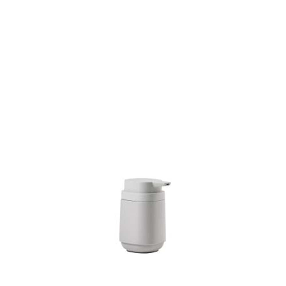 Produktbillede af ZONE Denmark Time Dispenser 8 x 8 x 13 cm 0,22 liter Soft Grey i premium kvalitet