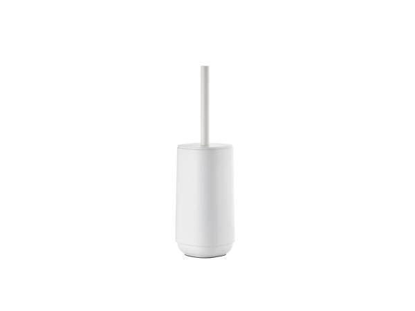 Produktbillede af ZONE Denmark Time Toiletbørste 10,5 x 36 cm Hvid i premium kvalitet
