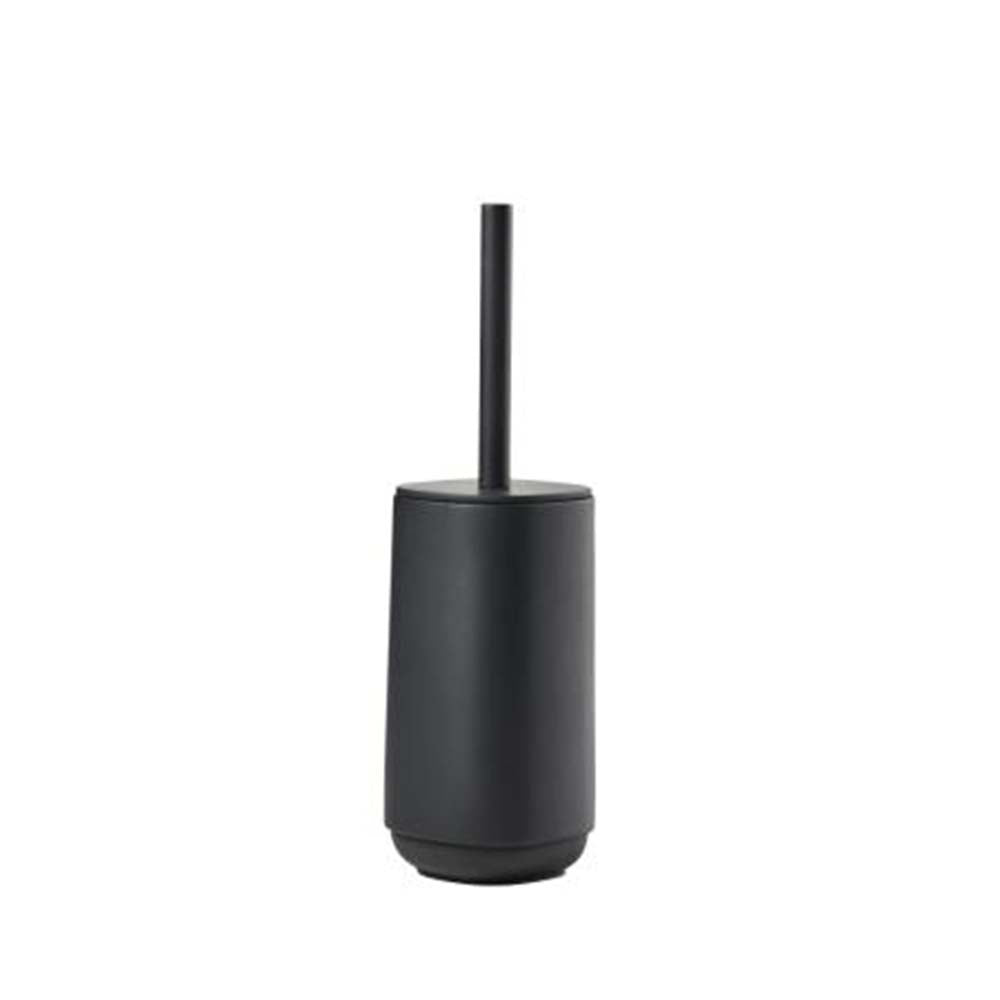 Produktbillede af ZONE Denmark Time Toiletbørste 11 x 36 cm Sort i premium kvalitet