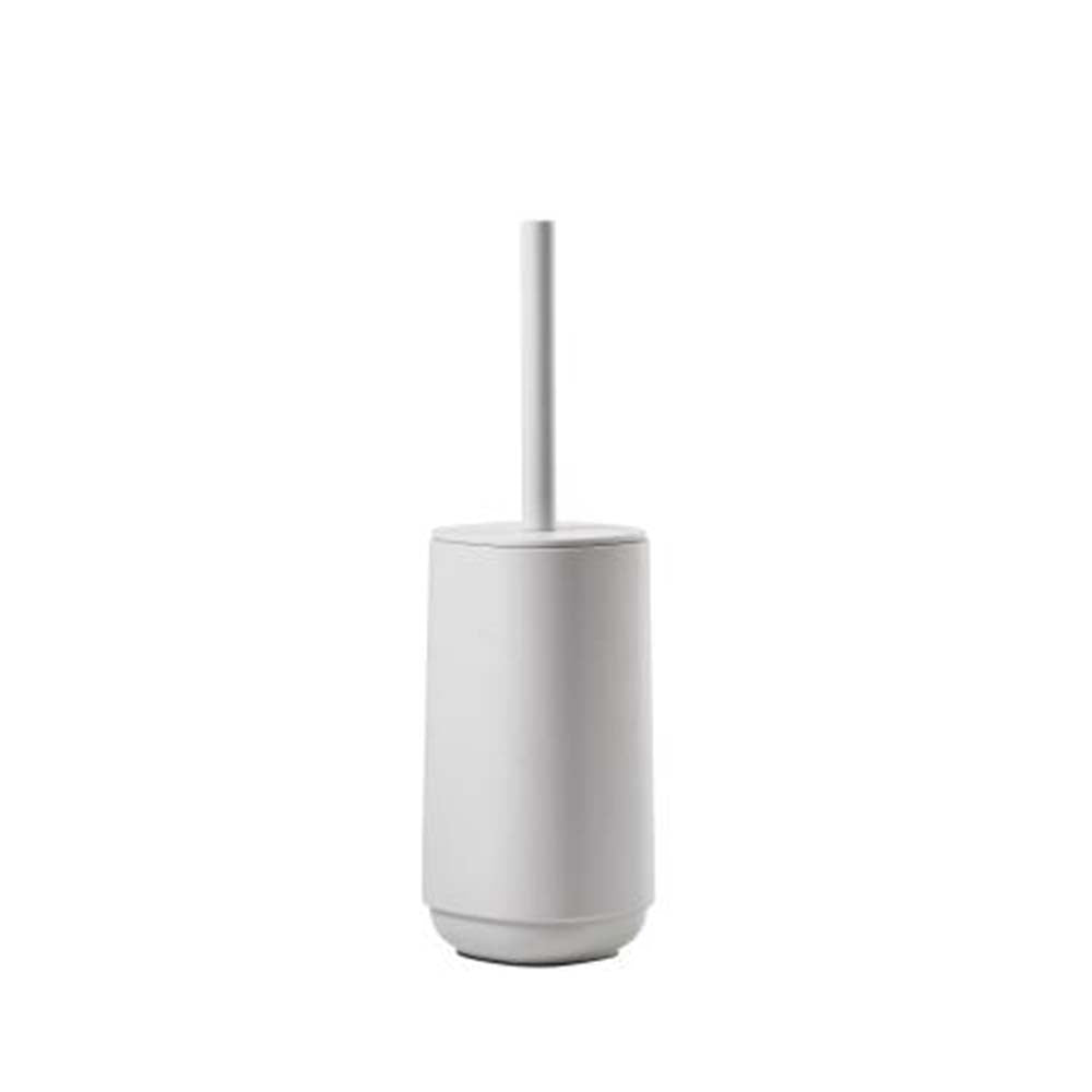 Produktbillede af ZONE Denmark Time Toiletbørste 11 x 36 cm Soft Grey i premium kvalitet