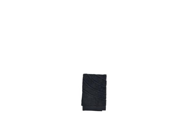 Produktbillede af ZONE Denmark Zone Danmark Vaskeklud Time 30 x 30 cm Sort i premium kvalitet