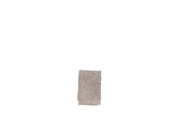 Produktbillede af ZONE Denmark Vaskeklud Time 30 x 30 cm Concrete i premium kvalitet