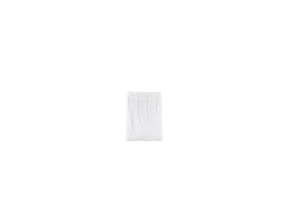 Produktbillede af ZONE Denmark Time Vaskeklud 30 x 30 cm Hvid i premium kvalitet