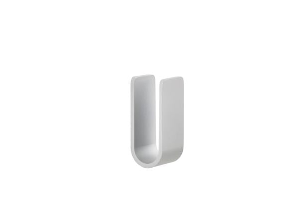 Produktbillede af ZONE Denmark Ume Krog 3,5 x 3,8 x 8 cm Soft Grey i premium kvalitet
