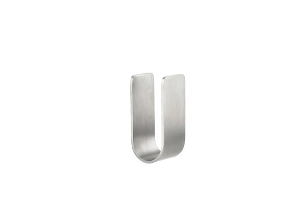 Produktbillede af ZONE Denmark Ume Krog 3,5 x 3,8 x 8 cm Stål i premium kvalitet