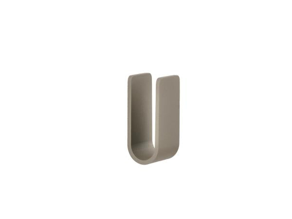 Produktbillede af ZONE Denmark Ume Krog 3,5 x 3,8 x 8 cm Taupe i premium kvalitet