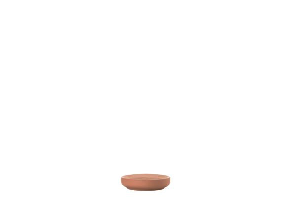 Produktbillede af ZONE Denmark Ume Sæbeskål Dia 12 x 3 cm Terracotta i premium kvalitet