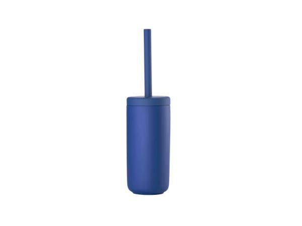 ZONE Denmark Ume Toiletbørste Dia 10 x 38,7 cm Mørke blå