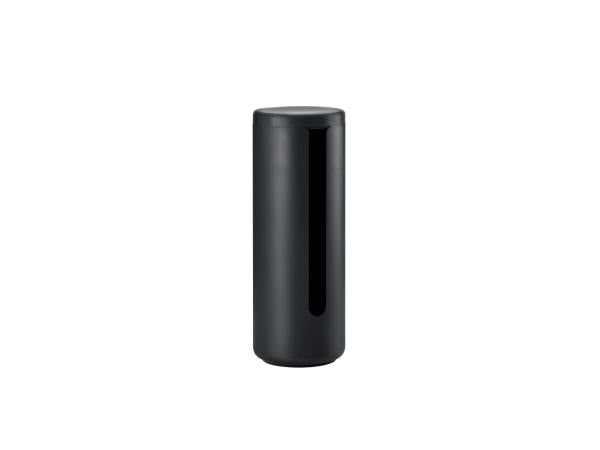 Produktbillede af ZONE Denmark Ume Toiletpapiropbevaring Dia 15 x 40,5 cm Sort i premium kvalitet