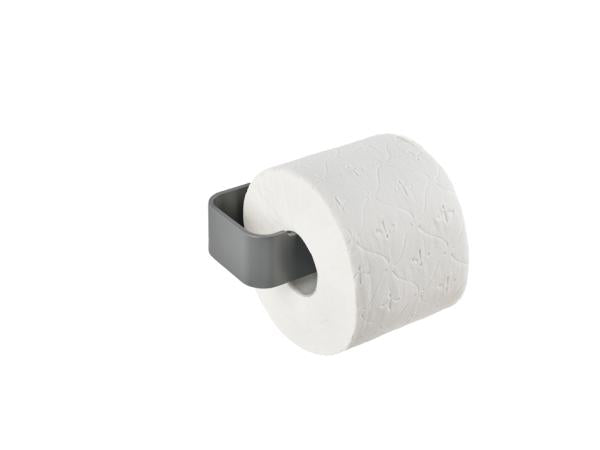Produktbillede af ZONE Denmark Ume Toiletrulleholder 16,4 x 8 x 4 cm Grey i premium kvalitet