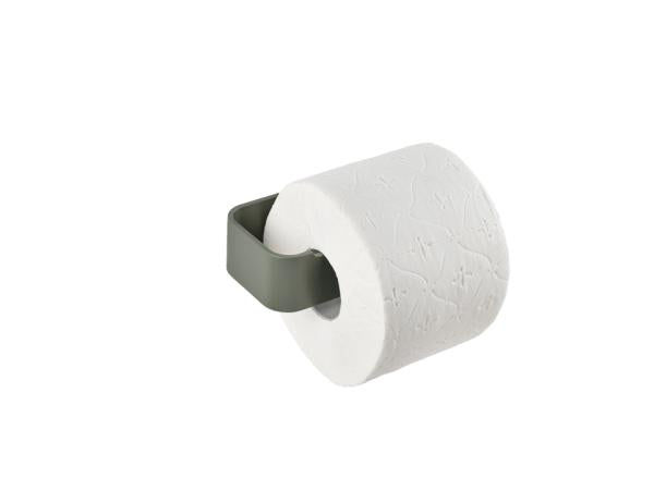 Produktbillede af ZONE Denmark Ume Toiletrulleholder 16,4 x 8 x 4 cm Olive green i premium kvalitet