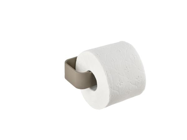 Produktbillede af ZONE Denmark Ume Toiletrulleholder 16,4 x 8 x 4 cm Taupe i premium kvalitet