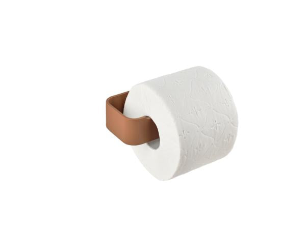 Produktbillede af ZONE Denmark Ume Toiletrulleholder 16,4 x 8 x 4 cm Terracotta i premium kvalitet