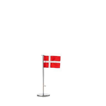 Produktbillede af ZONE Denmark Zone Flagstang m. Dansk flag Dia. 4 x 18 cm i premium kvalitet