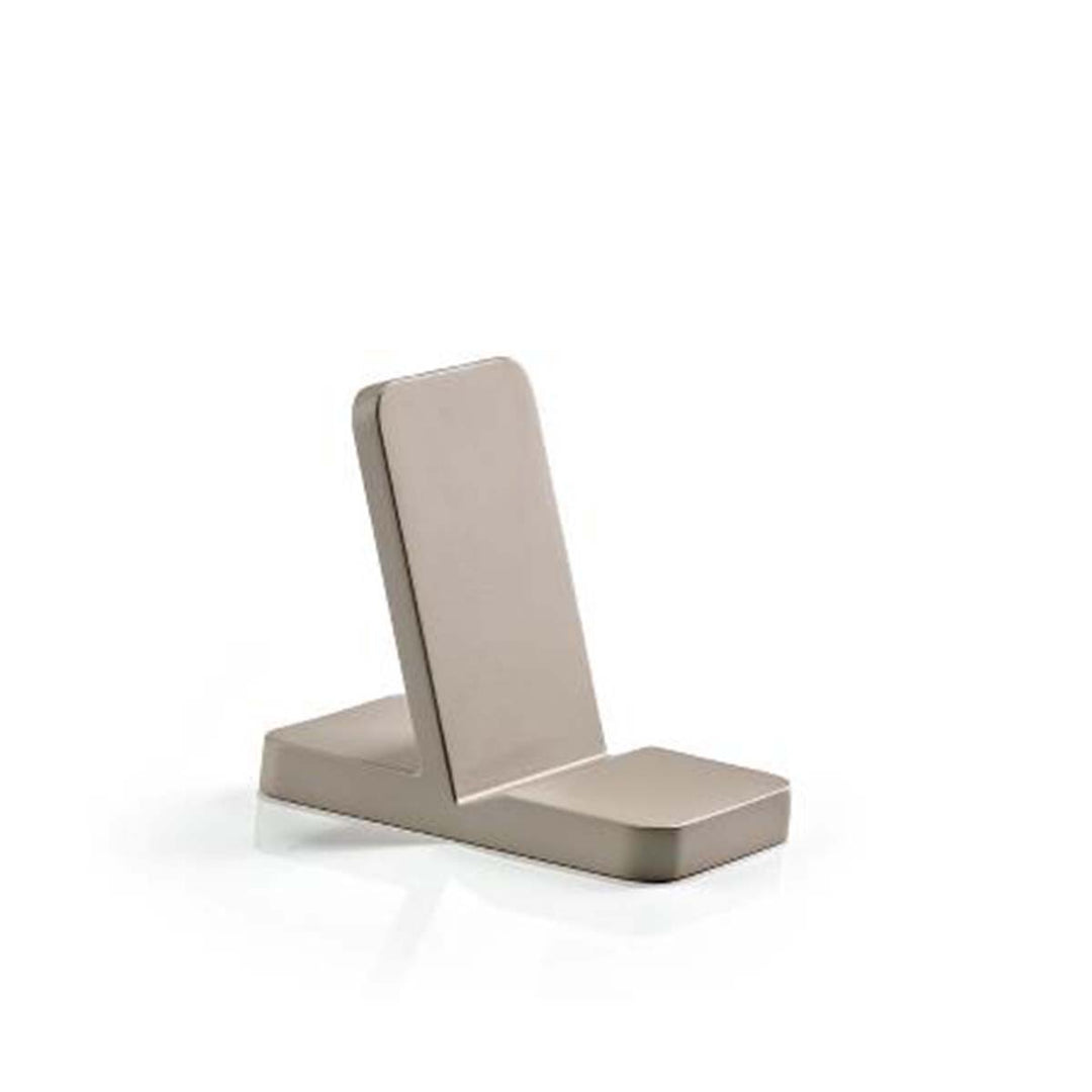 Produktbillede af ZONE Denmark Zone Holder til mobiltelefon 10 x 7 x 8,9 cm Pebble grey i premium kvalitet