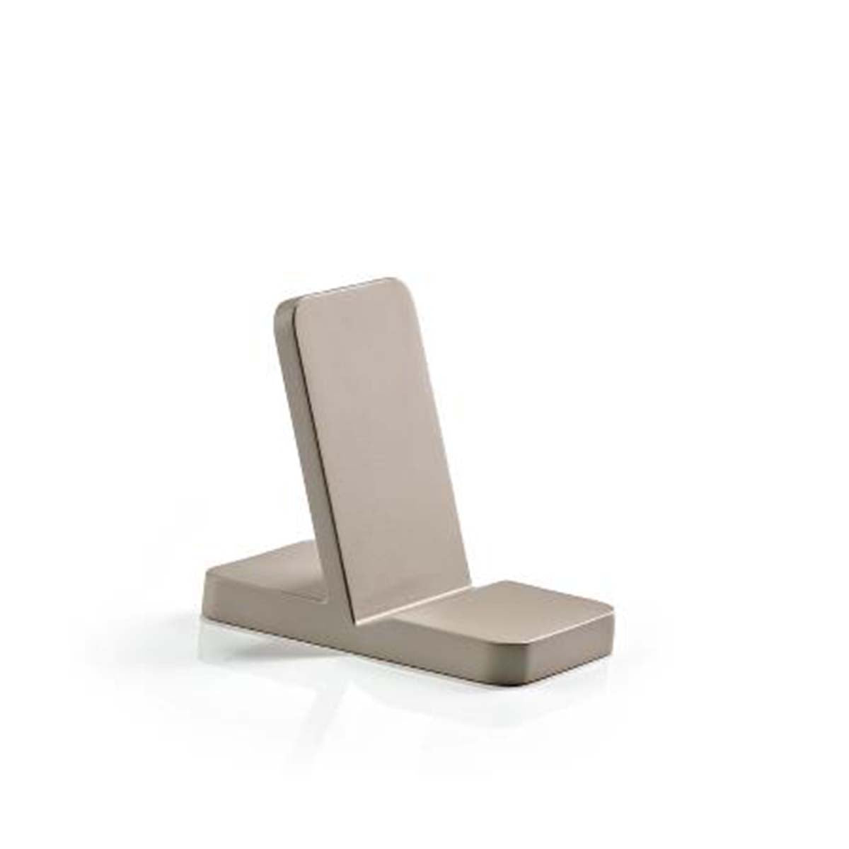 Produktbillede af ZONE Denmark Zone Holder til mobiltelefon 10 x 7 x 8,9 cm Pebble grey i premium kvalitet