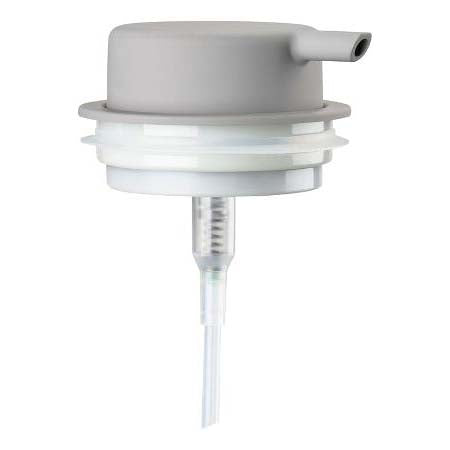 Produktbillede af ZONE Denmark Zone Nova One Pumpe Gull Grey i premium kvalitet