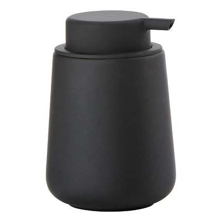 Produktbillede af ZONE Denmark Zone Nova One Sæbedispenser 0,25 liter Sort i premium kvalitet