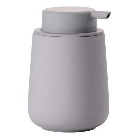 Produktbillede af ZONE Denmark Zone Sæbedispenser Nova One Gull grey i premium kvalitet